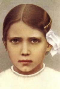 Blessed Jacinta Marto